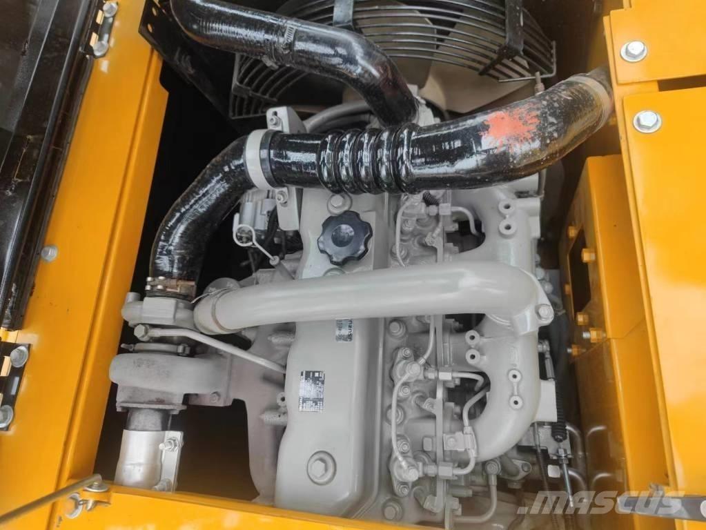 Sany SY 135 C Εκσκαφείς με ερπύστριες
