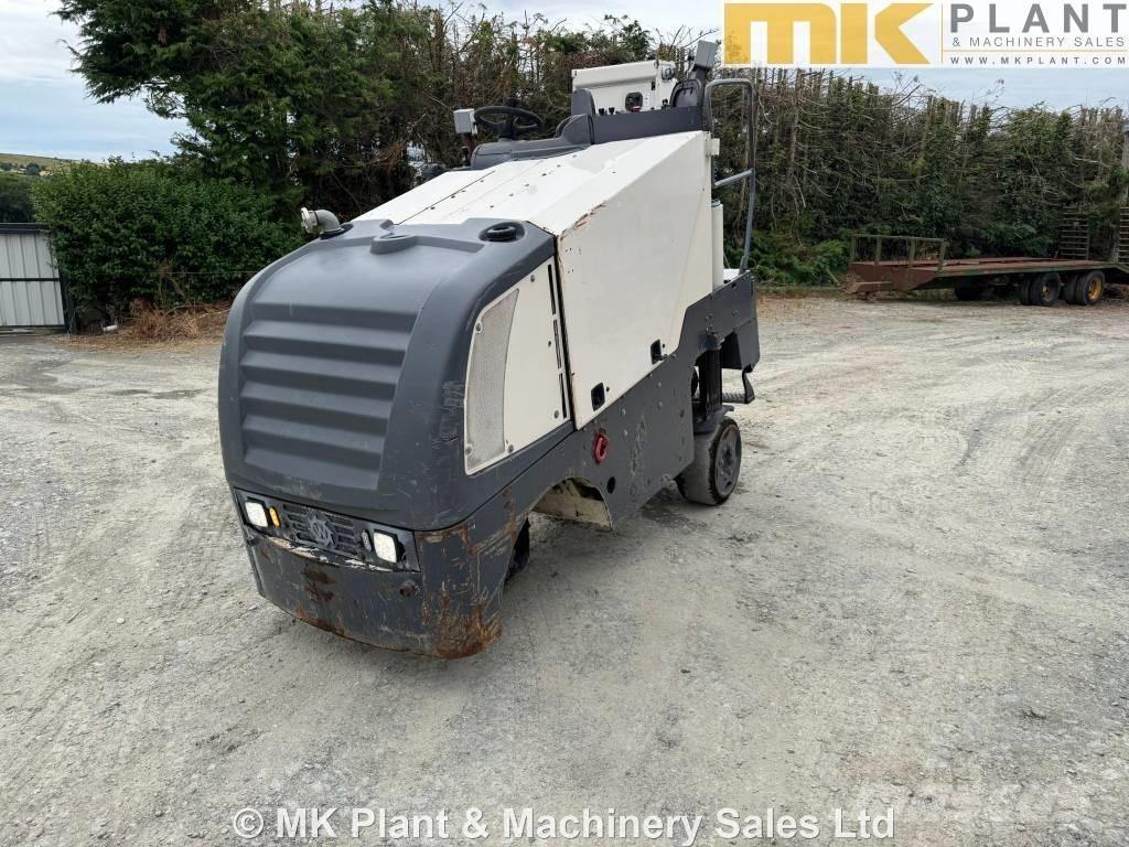Wirtgen W 50 Επεξεργασίας επίστρωσης ασφάλτου