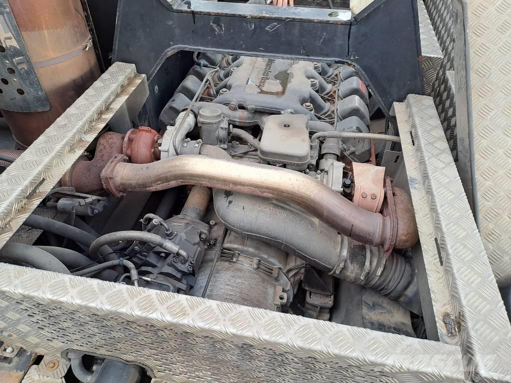 Grove GMK5220 Γερανοί παντός εδάφους