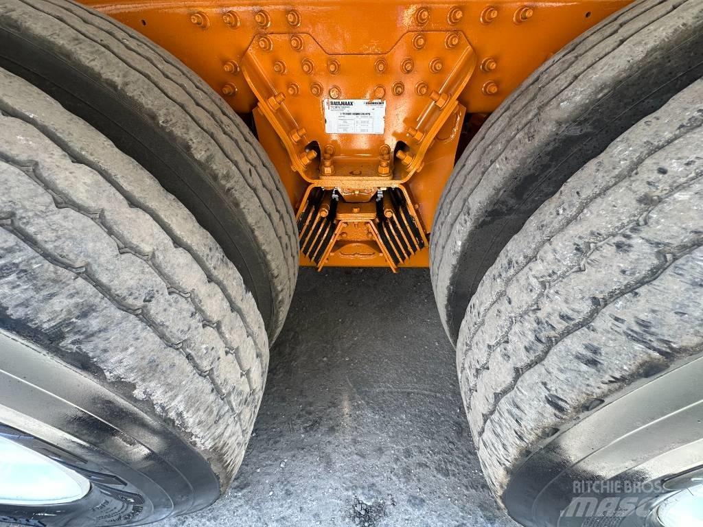 Autocar WX64 Αποφρακτικά οχήματα