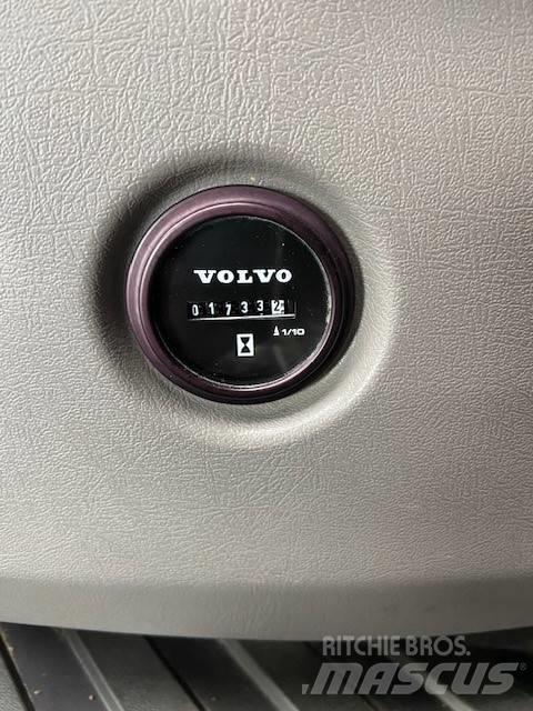 Volvo ECR 58 D Εκσκαφάκι (διαβολάκι) < 7t