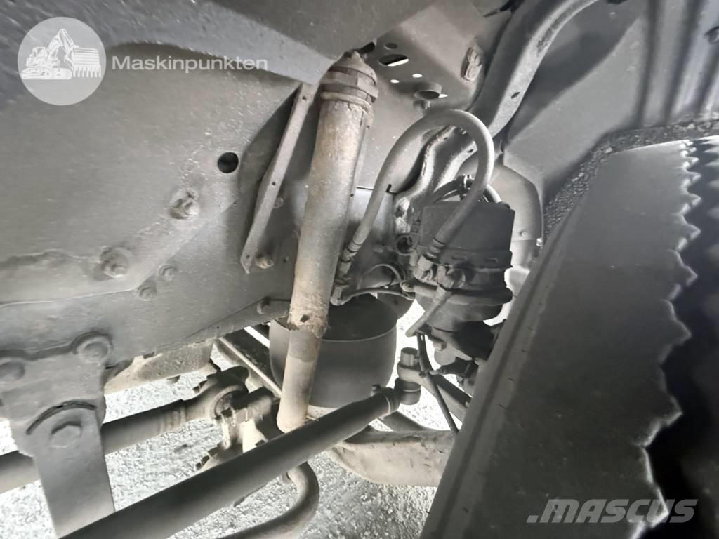 Scania R 480 LB Φορτηγά Κόφα