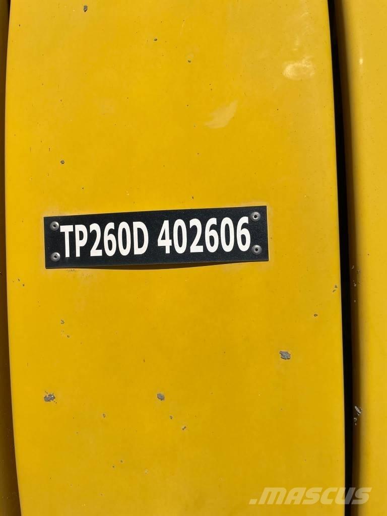 Haulotte HA 260 PX Ανυψωτήρες με αρθρωτό βραχίονα