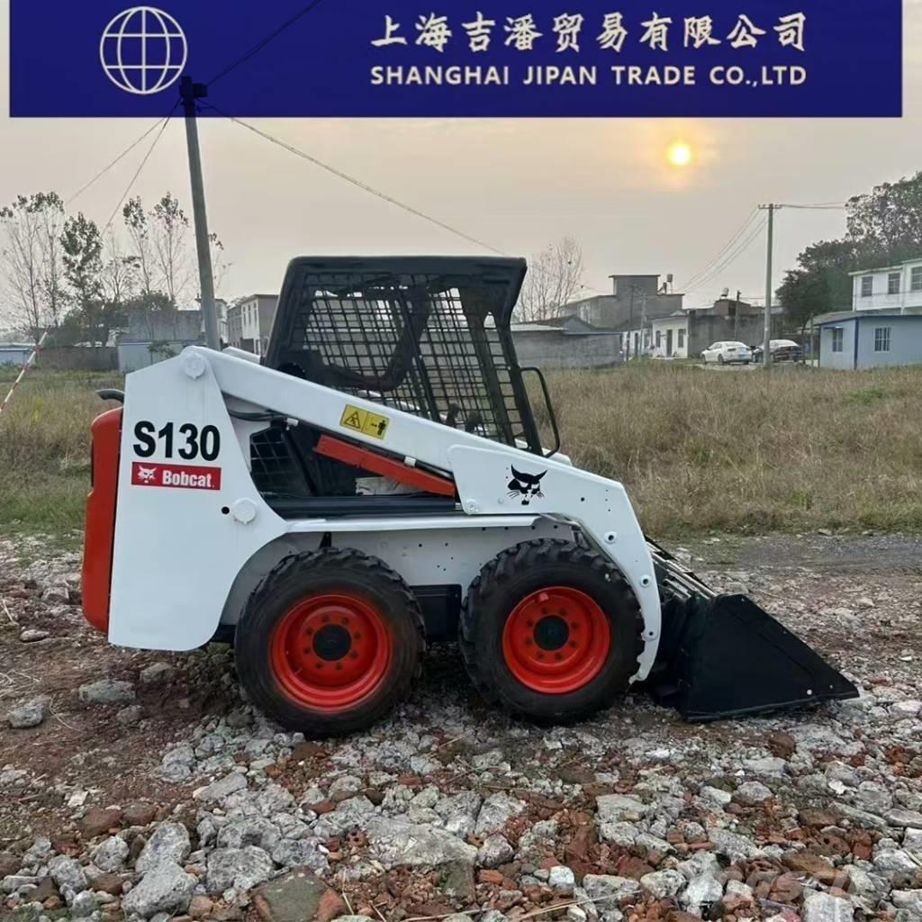 Bobcat S 130 Φορτωτάκια