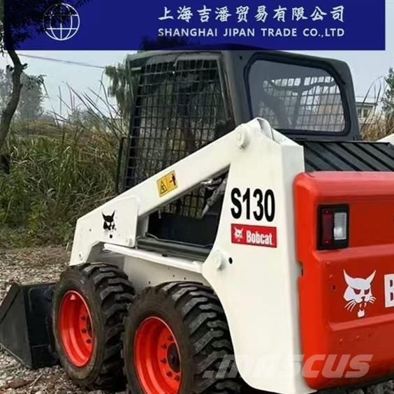 Bobcat S 130 Φορτωτάκια