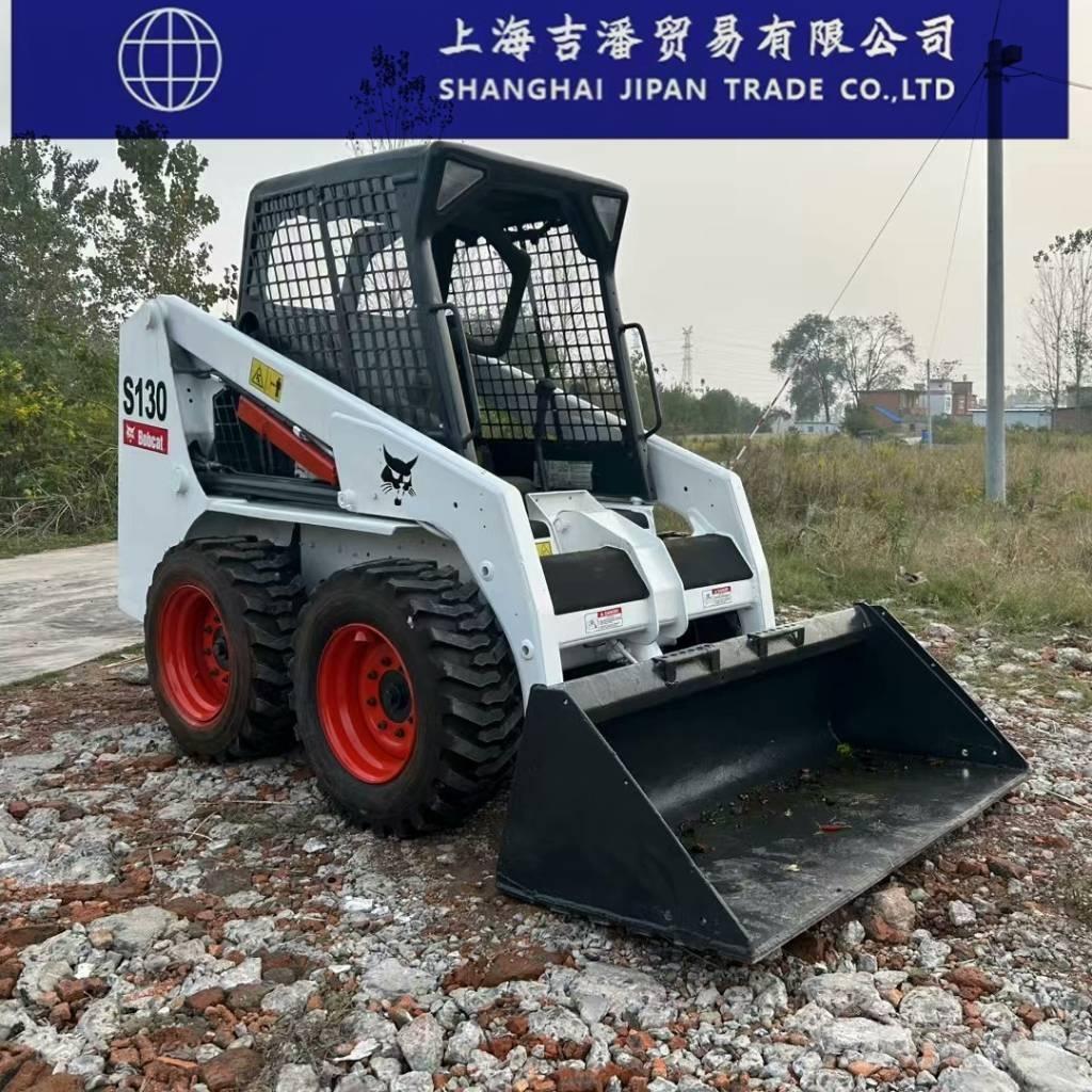 Bobcat S 130 Φορτωτάκια