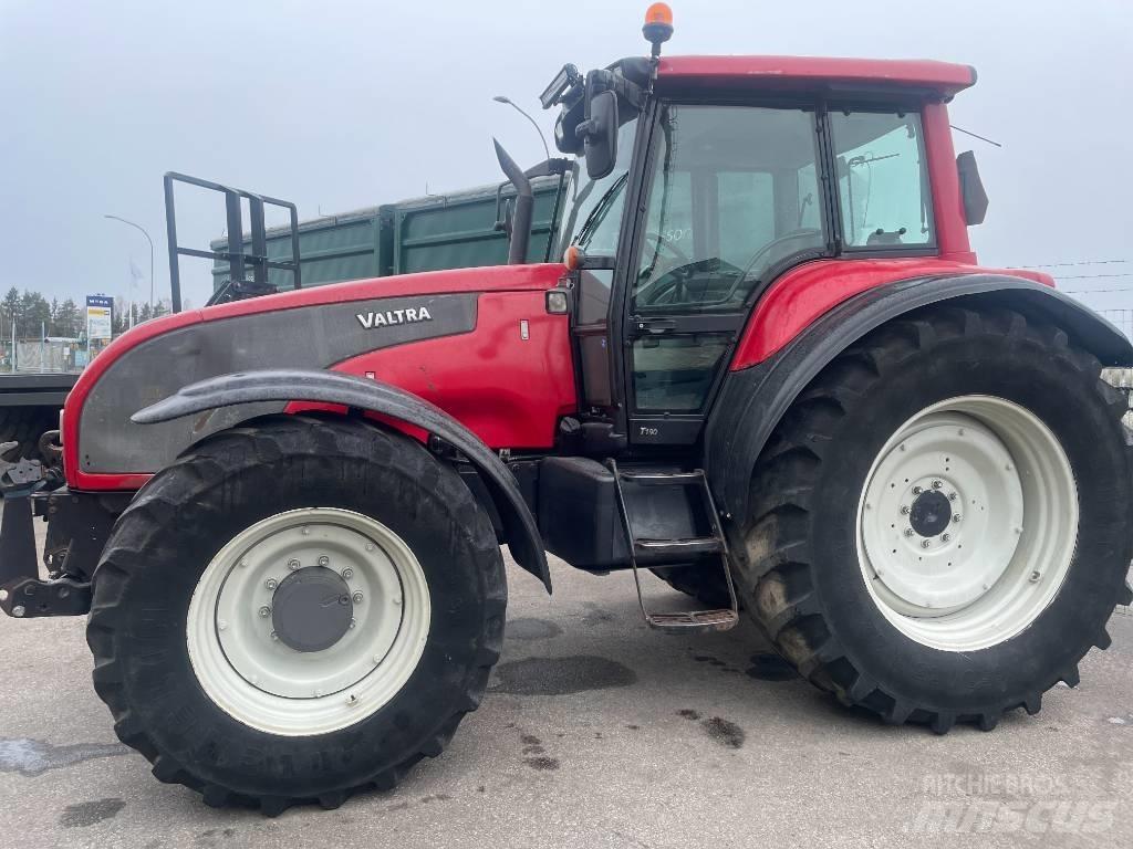 Valtra T 190 Τρακτέρ