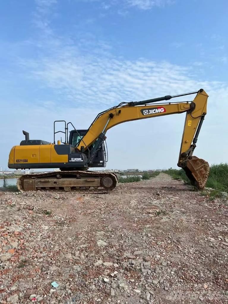 XCMG XE200DA Εκσκαφείς με ερπύστριες