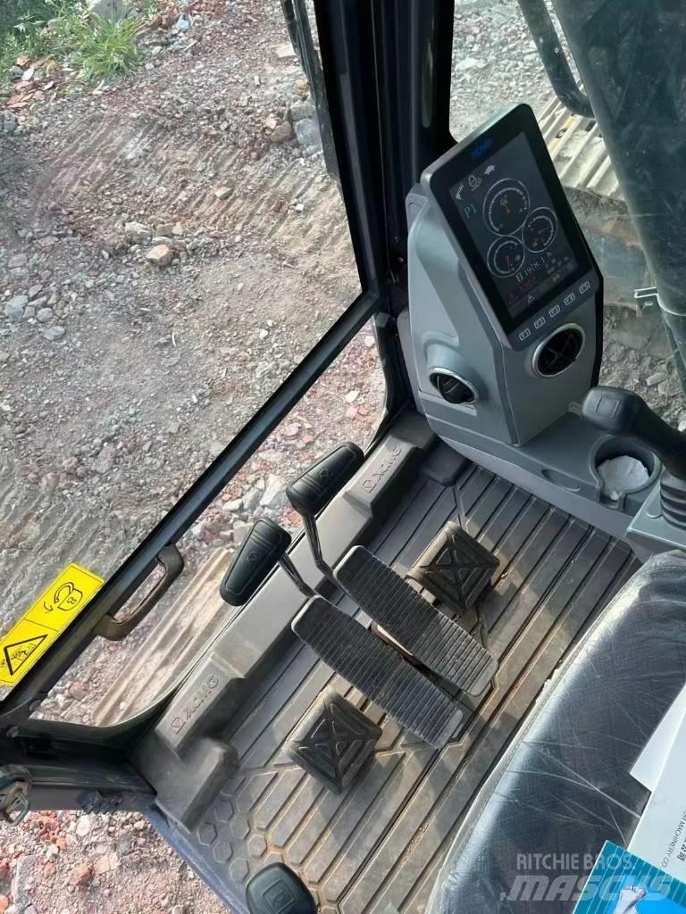 XCMG XE200DA Εκσκαφείς με ερπύστριες