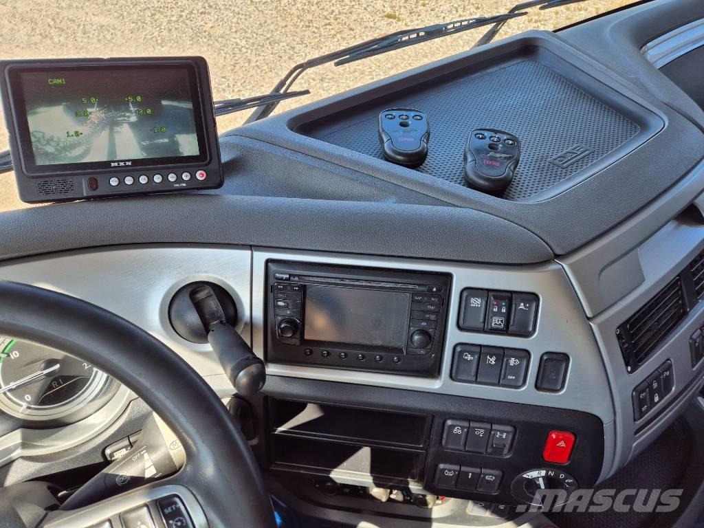 DAF XF 460 6x2 // Lift Φορτηγά Κόφα