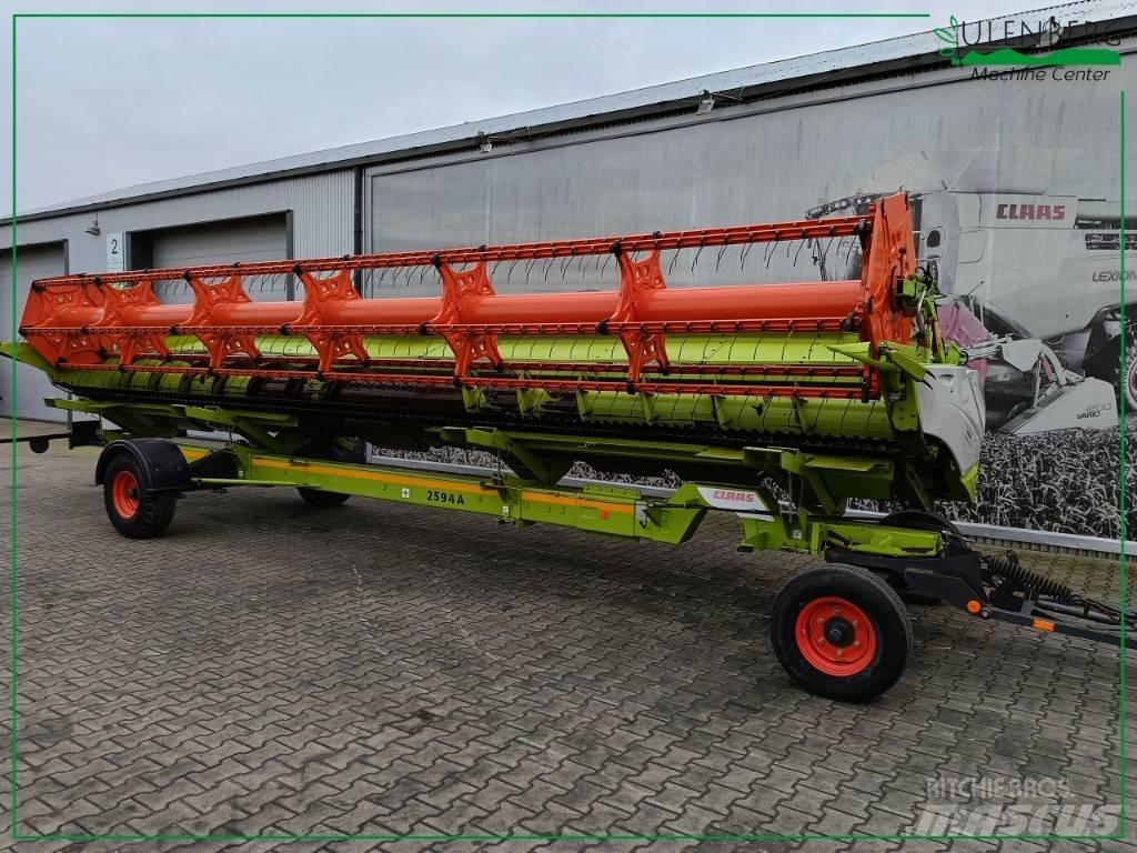 CLAAS Vario 900 Κεφαλές θεριζοαλωνιστικών μηχανών