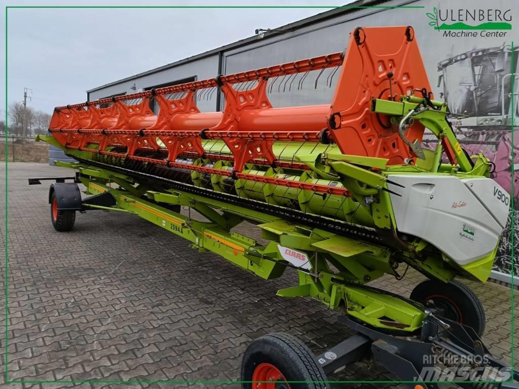 CLAAS Vario 900 Κεφαλές θεριζοαλωνιστικών μηχανών
