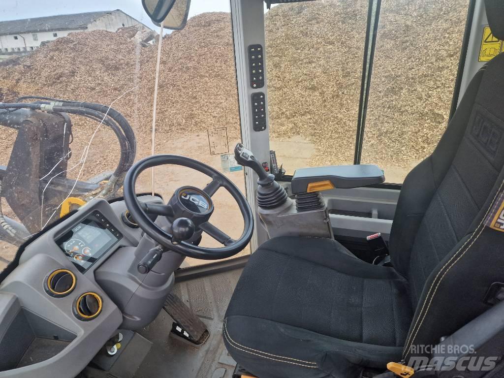 JCB 427 HT Φορτωτές με λάστιχα (Τροχοφόροι)
