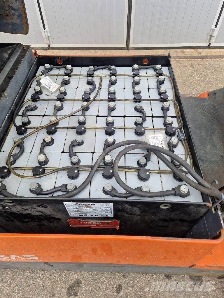 Toyota 7 FBEF 18 Ηλεκτρικά περονοφόρα ανυψωτικά κλαρκ