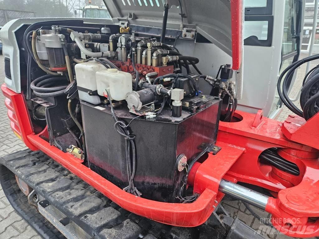 Takeuchi TB 290 Μίνι εκσκαφείς 7t - 12t