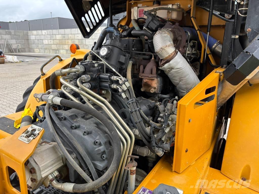 Hydrema 912 HM Σπαστό Dump Truck ADT