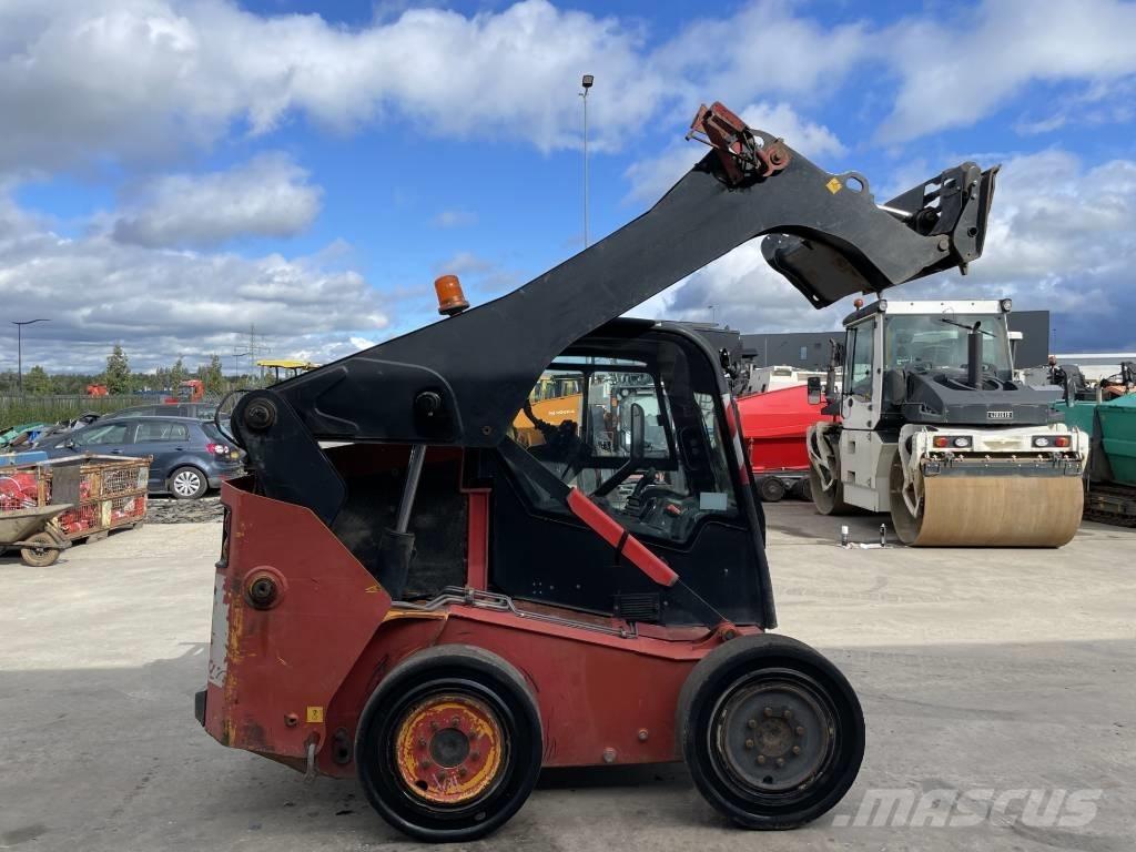 JCB R260 Φορτωτάκια