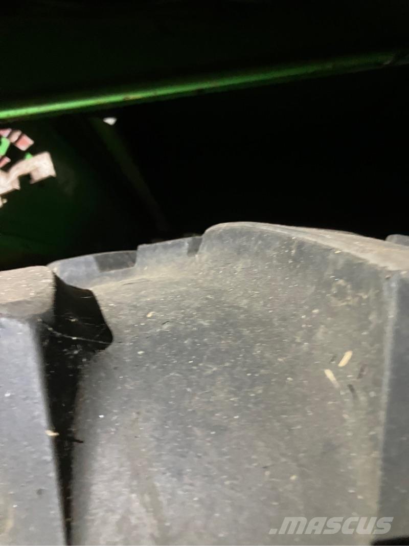 Deutz 3640 M HTS Θεριζοαλωνιστικές μηχανές