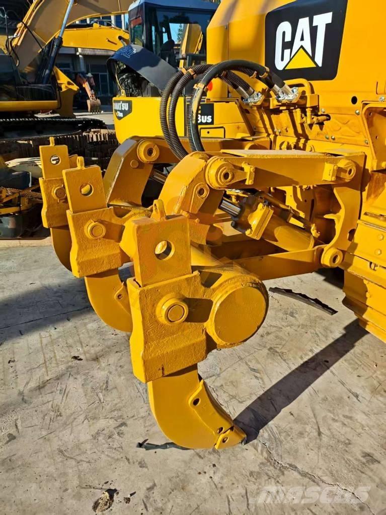 CAT D6G Μπουλντόζες με ερπύστριες