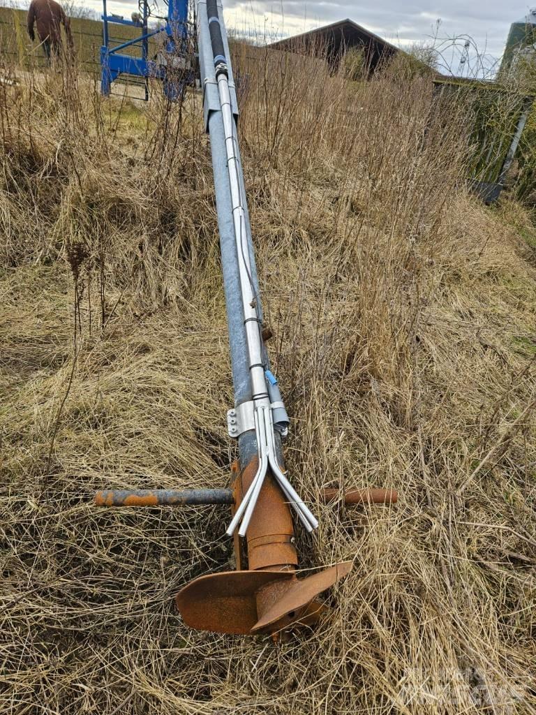  Ørum  GMD-7500 Αντλίες και μίξερ