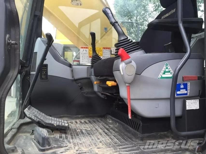 Komatsu pc220-7 Εκσκαφείς με ερπύστριες