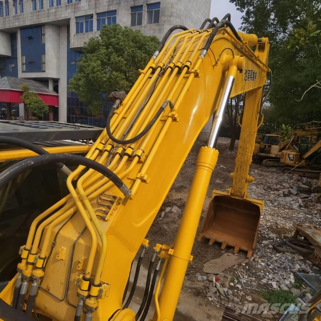 Komatsu PC 450-8 Εκσκαφείς με ερπύστριες