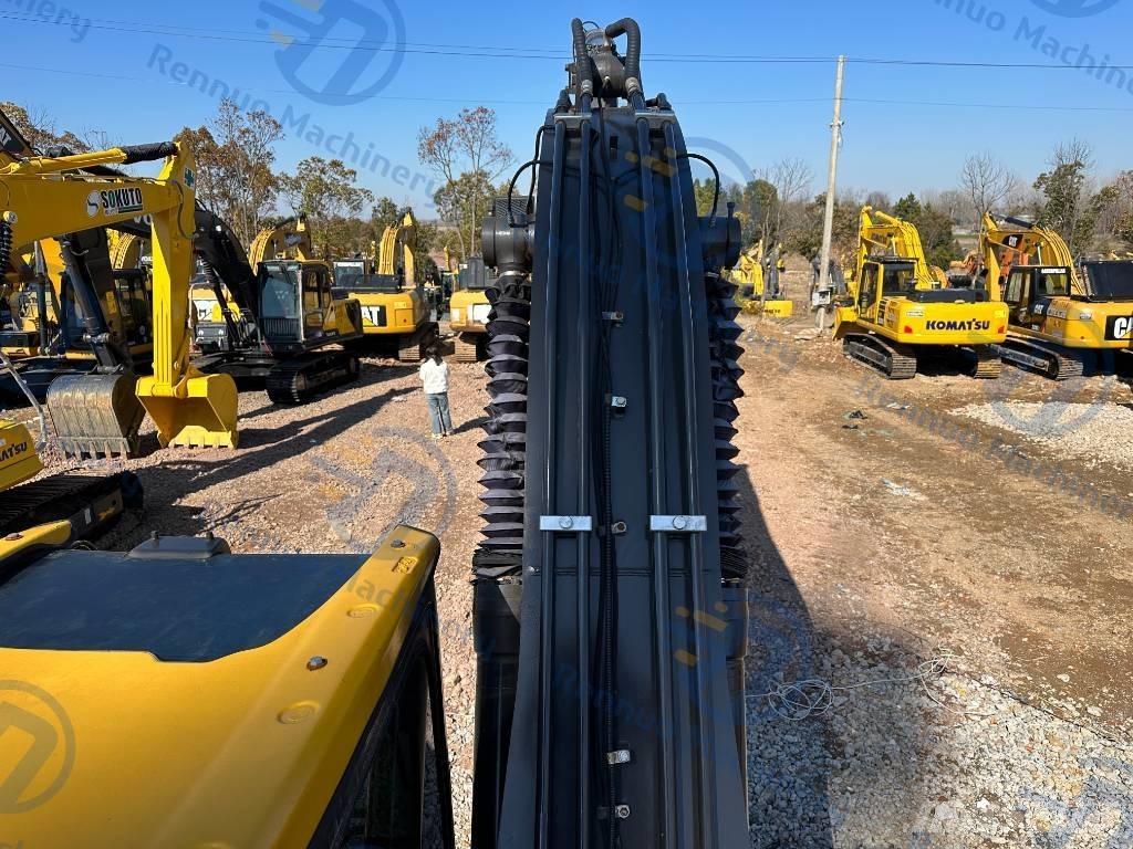 Volvo EC210 Εκσκαφείς με ερπύστριες