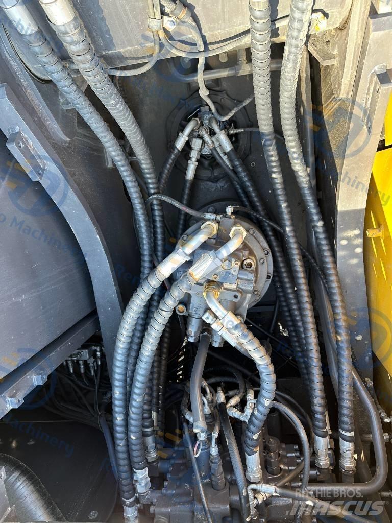 Volvo EC210 Εκσκαφείς με ερπύστριες