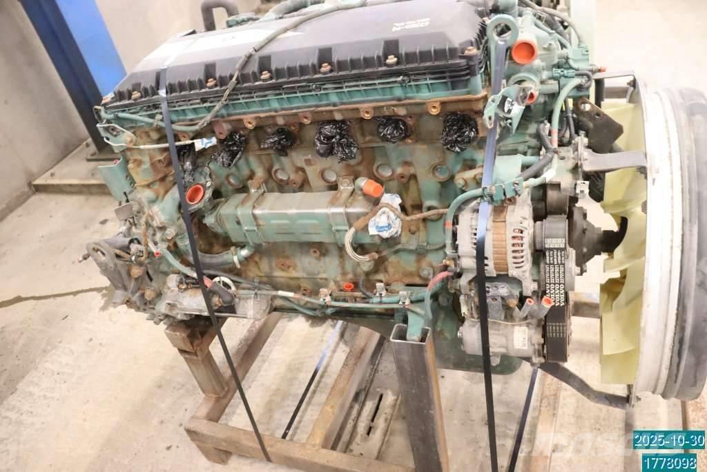 Volvo FL Κινητήρες