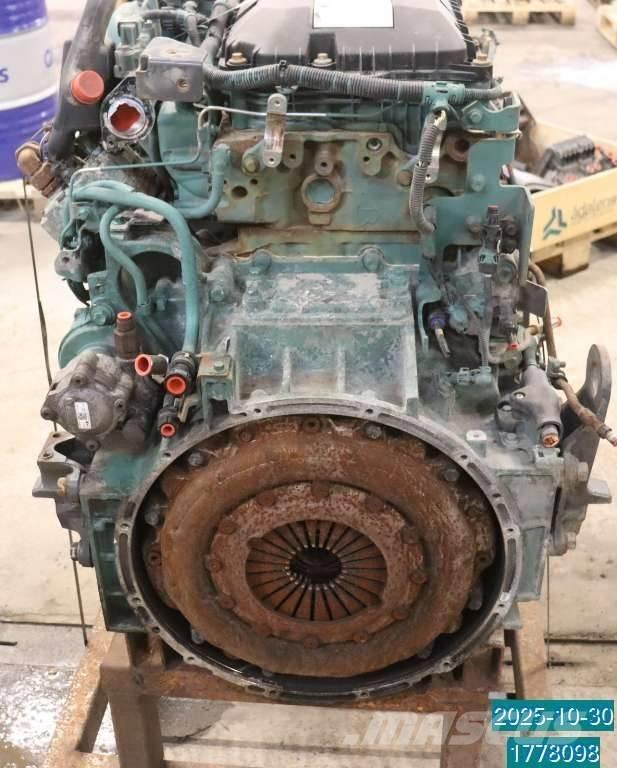 Volvo FL Κινητήρες