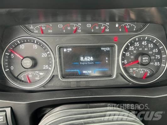 International LT 625 Τράκτορες