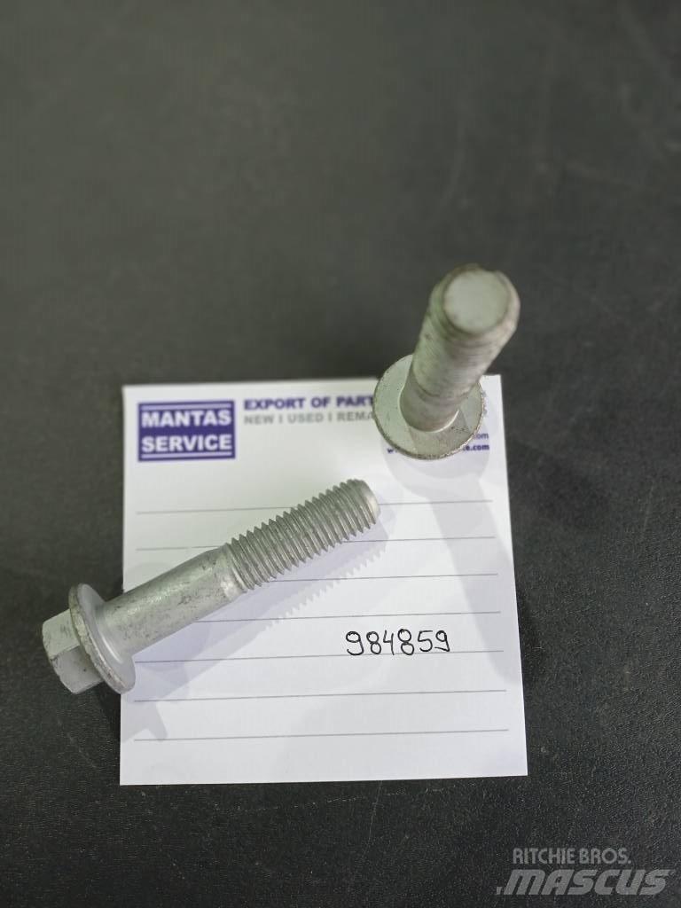 Volvo SCREW 984859 Κινητήρες