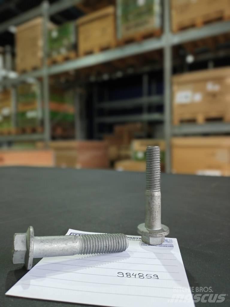 Volvo SCREW 984859 Κινητήρες