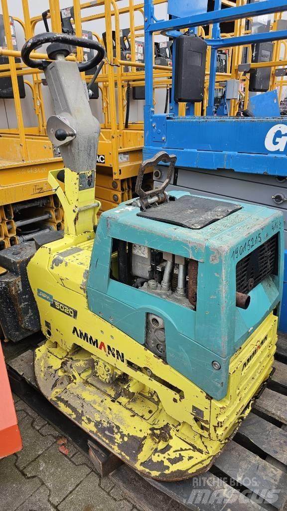 Ammann APH 5020 Εξαρτήματα και ανταλλακτικά εξοπλισμού συμπίεσης