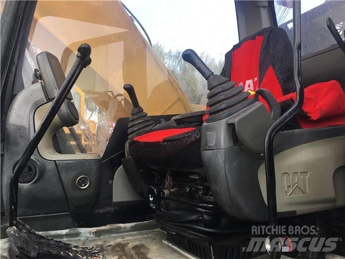 CAT 320 D Εκσκαφείς με ερπύστριες