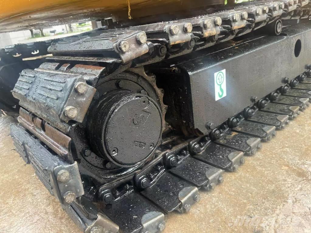 JCB 8050 Εκσκαφείς με ερπύστριες