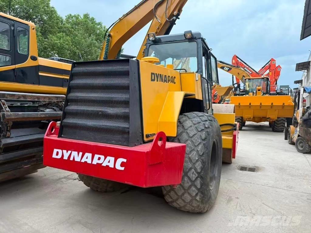 Dynapac CA 30 D Οδοστρωτήρες μονού κυλίνδρου
