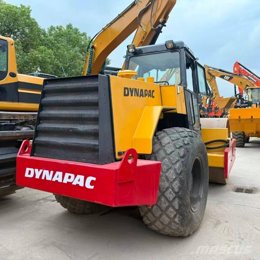 Dynapac CA 30 D Οδοστρωτήρες μονού κυλίνδρου