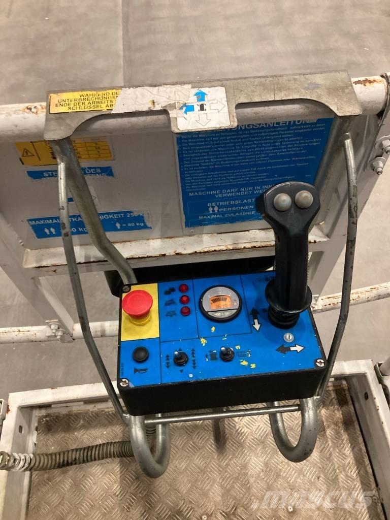 Imer IM 14122 Ανυψωτήρες ψαλιδωτής άρθρωσης