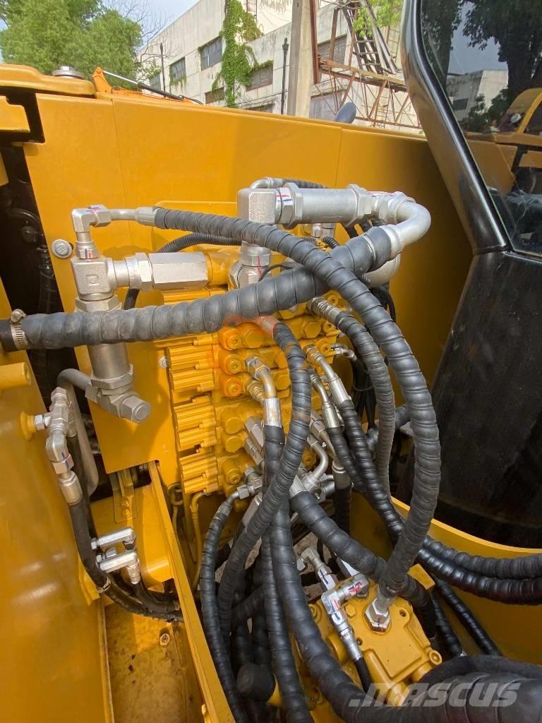 CAT 307 E Εκσκαφείς με ερπύστριες