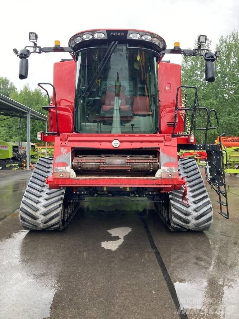 Case IH 9240 Θεριζοαλωνιστικές μηχανές