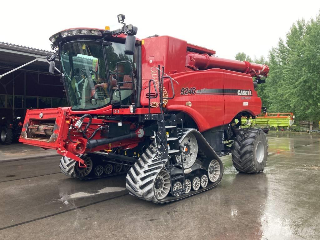 Case IH 9240 Θεριζοαλωνιστικές μηχανές