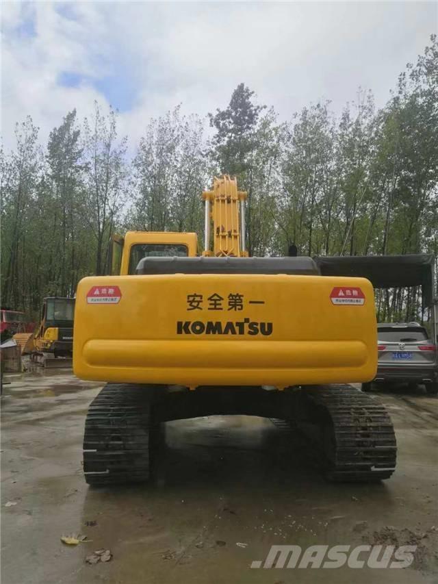 Komatsu pc200-6 Εκσκαφείς με ερπύστριες