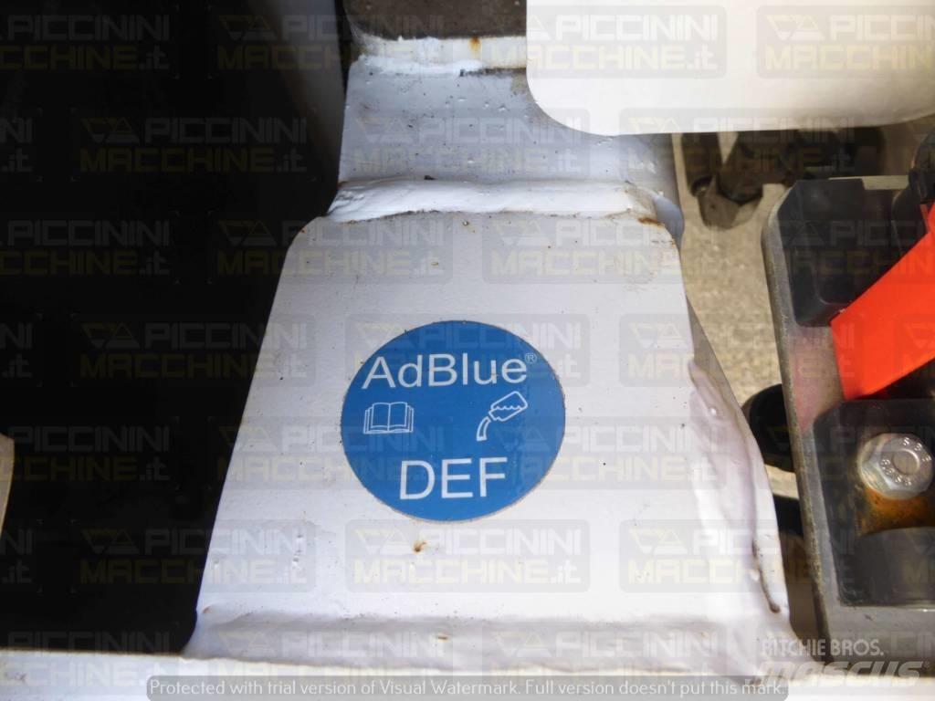 Fiori DBX35 Αναμίκτες σκυροδέματος/κονιάματος