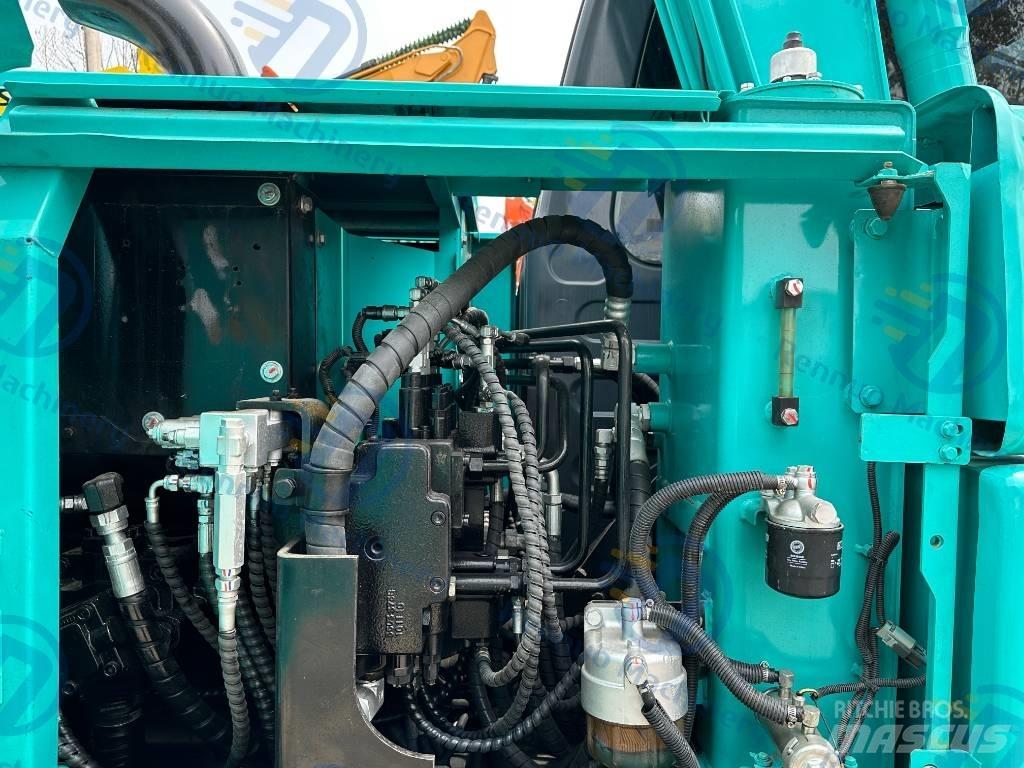 Kobelco SK75 Εκσκαφείς με ερπύστριες
