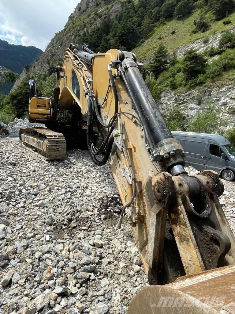 CAT 336 D LN Εκσκαφείς με ερπύστριες
