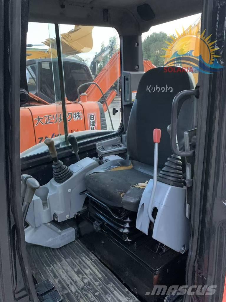Kubota KX 165-5 Εκσκαφείς με ερπύστριες