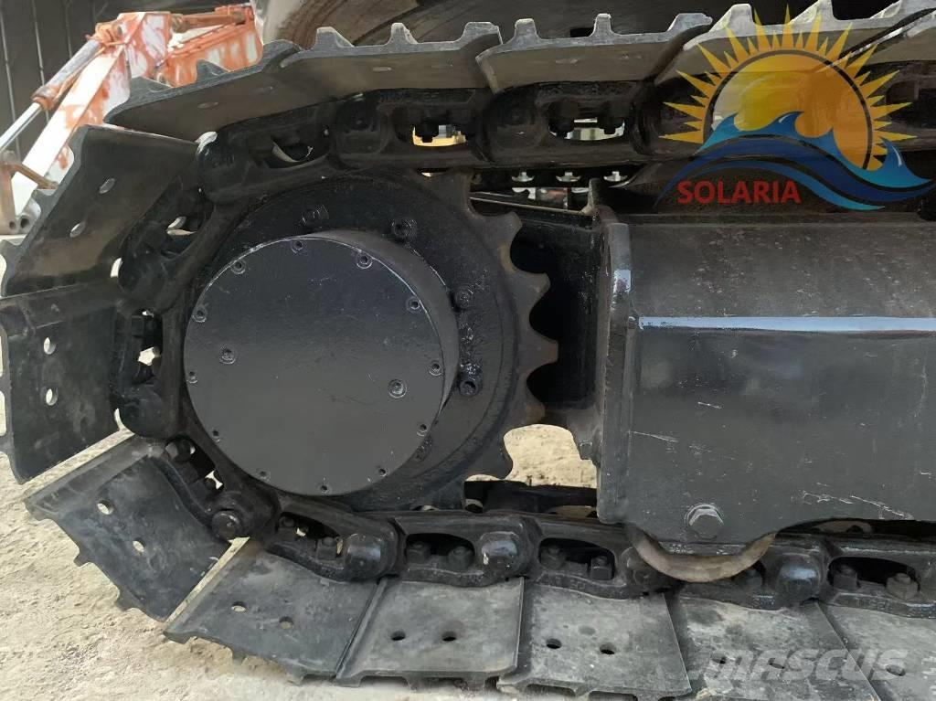 Kubota KX 165-5 Εκσκαφείς με ερπύστριες