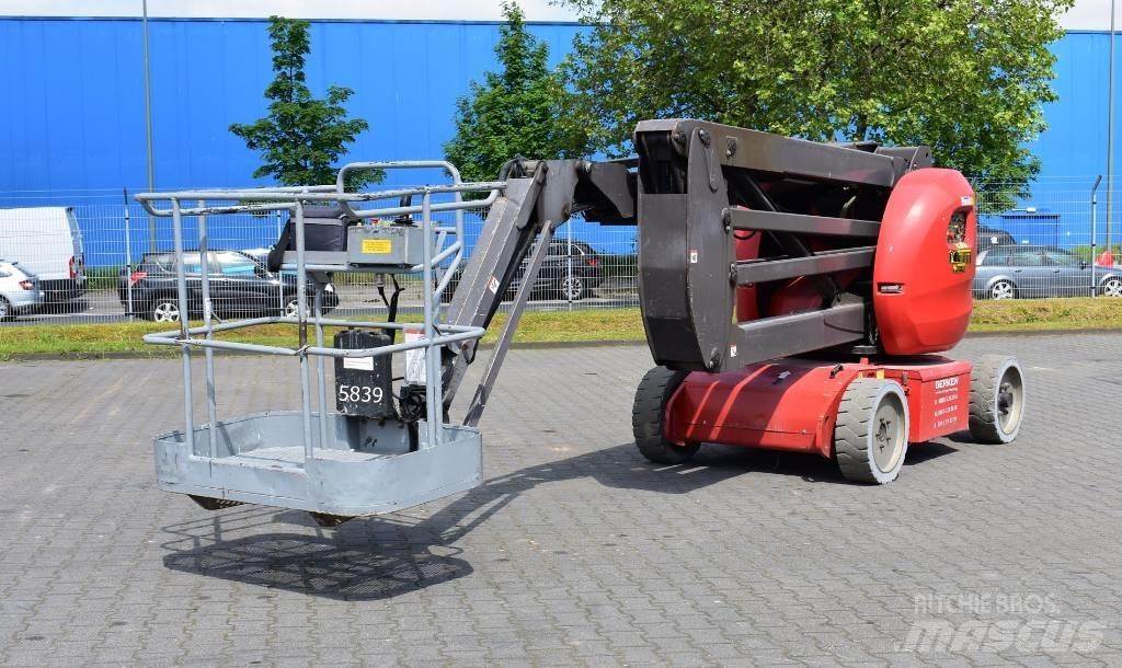 Manitou 150 AET JC Ανυψωτήρες με αρθρωτό βραχίονα
