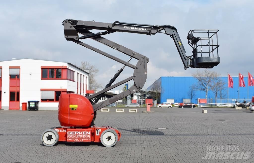 Manitou 150 AET JC Ανυψωτήρες με αρθρωτό βραχίονα